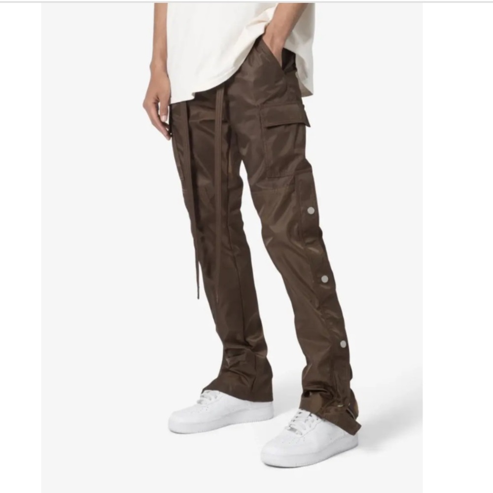 Entire Studios × Jaded London × MNML
SNAP ZIPPER II CARGO PANTS - Picture 2 of 16